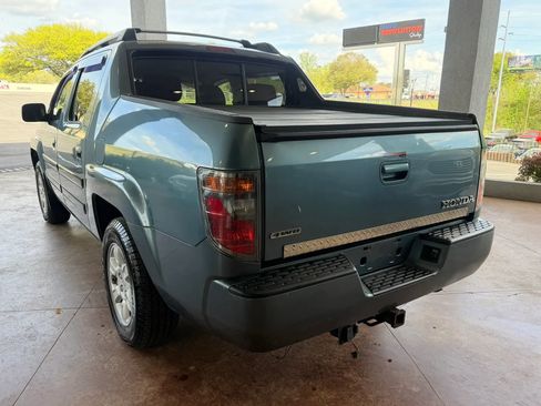Used 2006 Honda Ridgeline RTS image 4