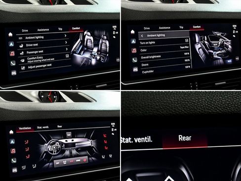 Used 2022 Porsche Cayenne Platinum Edition image 27