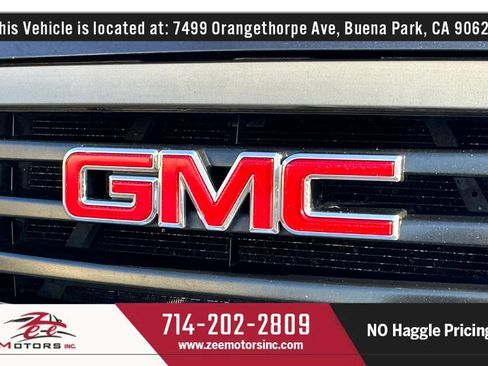 Used 2005 GMC Sierra 1500 W/T RWD image 47