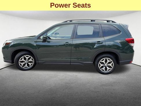 Certified 2023 Subaru Forester Premium AWD/4WD image 7