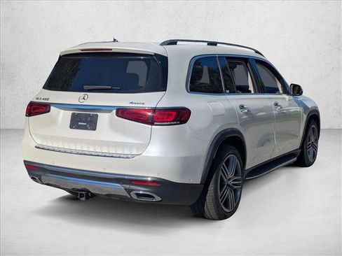 Used 2020 Mercedes-Benz GLS 450 4MATIC image 3