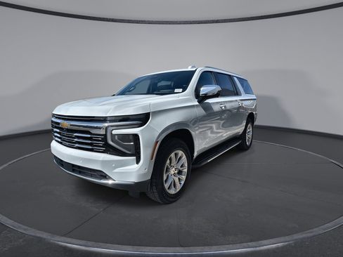 New 2026 Chevrolet Suburban Premier AWD/4WD image 10