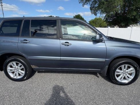Used 2006 Toyota Highlander 4WD Hybrid image 5