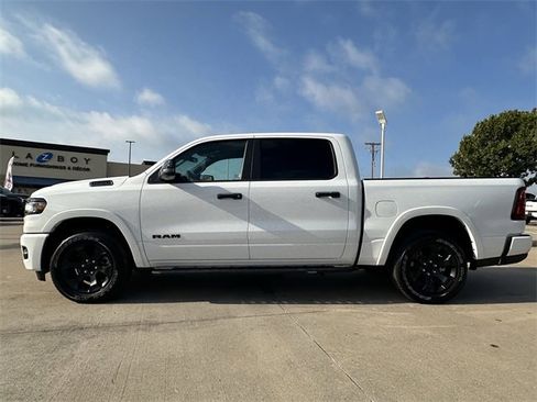 Used 2025 RAM 1500 Lone Star image 2