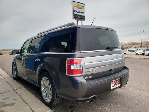 Used 2018 Ford Flex Limited w/ Equipment Group 303A image 6