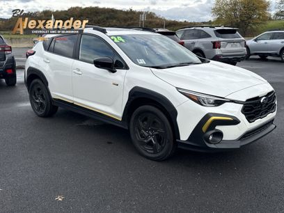 Used 2024 Subaru Crosstrek 2.5i Sport