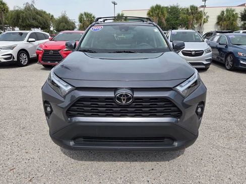 Used 2025 Toyota RAV4 XLE Premium FWD image 19
