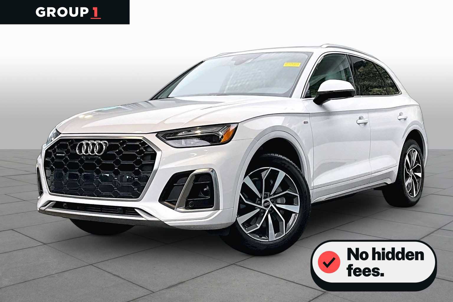 Certified 2024 Audi Q5 2.0T Premium Plus w/ Premium Plus Package AWD/4WD image 1