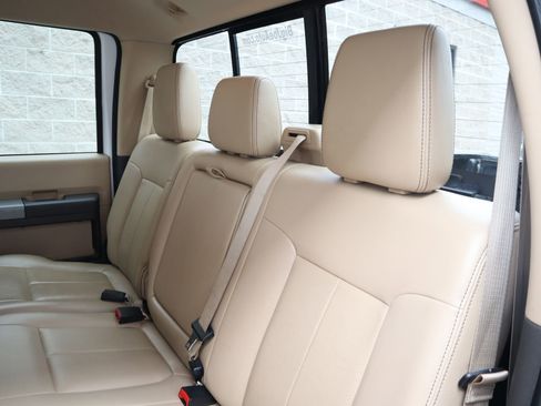 Used 2013 Ford F350 Lariat w/ Lariat Interior Pkg image 39