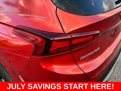 Used 2019 Hyundai Santa Fe Limited FWD image 30