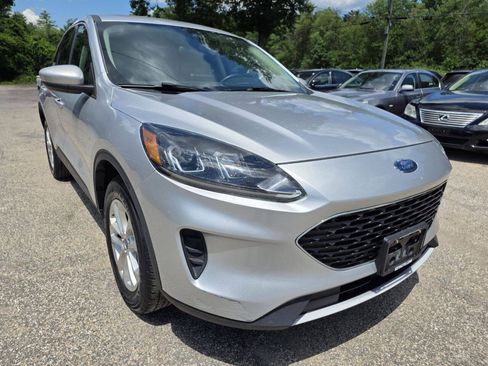 Used 2020 Ford Escape SE AWD/4WD image 6