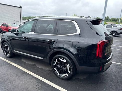 Used 2024 Kia Telluride S w/ S Sunroof Package AWD/4WD image 4