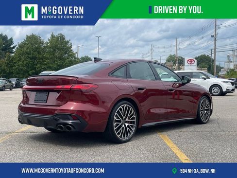 Used 2025 Audi S5 Prestige AWD/4WD image 5