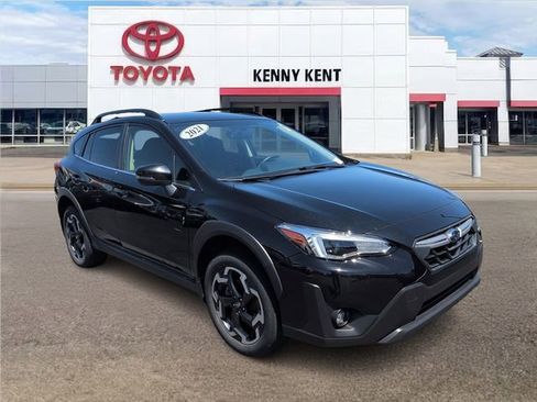 Used 2021 Subaru Crosstrek 2.5i Limited w/ Popular Package #2 AWD/4WD image 1