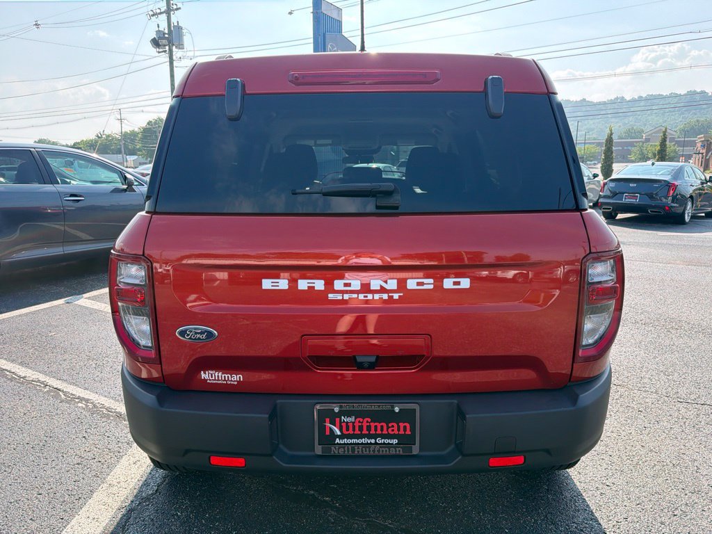 Used 2023 Ford Bronco Sport Big Bend AWD/4WD image 6