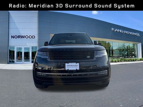 Certified 2024 Land Rover Range Rover SE image 6