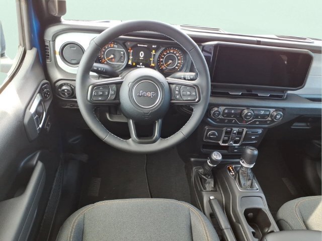 New 2027 Jeep Gladiator Sport AWD/4WD image 13
