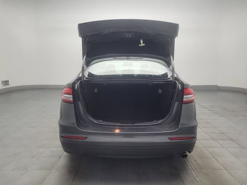 Used 2020 Ford Fusion SEL FWD image 29
