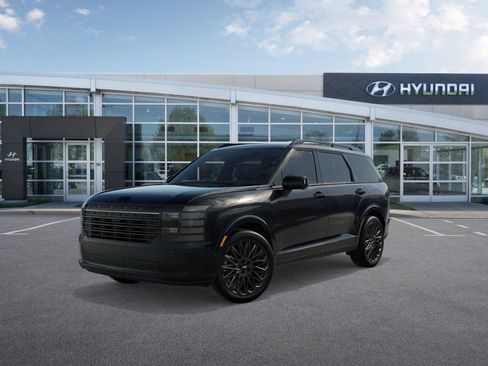 New 2027 Hyundai Palisade Calligraphy AWD/4WD image 1