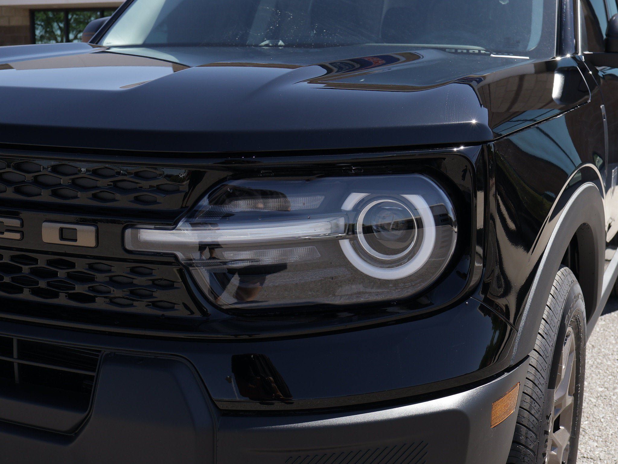 New 2026 Ford Bronco Sport Big Bend w/ Bronze Package AWD/4WD image 14