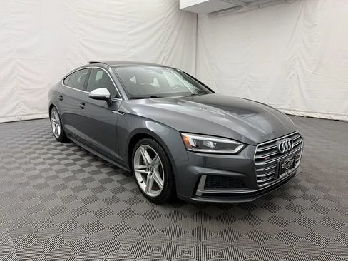 Used 2018 Audi S5 Prestige AWD/4WD image 4