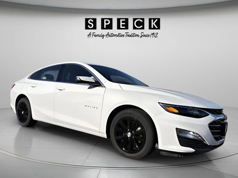 Used 2024 Chevrolet Malibu LT FWD image 7