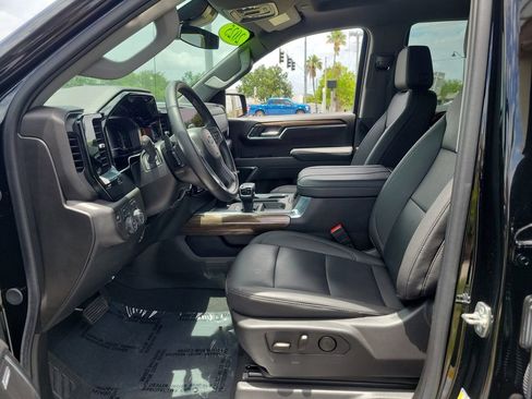 Used 2025 Chevrolet Silverado 1500 RST w/ RST All Star Premium Package AWD/4WD image 19