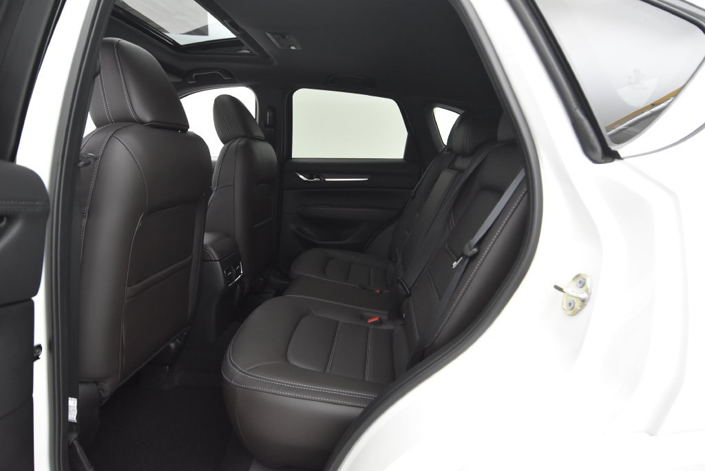 Used 2025 MAZDA CX-5 Signature AWD/4WD image 21