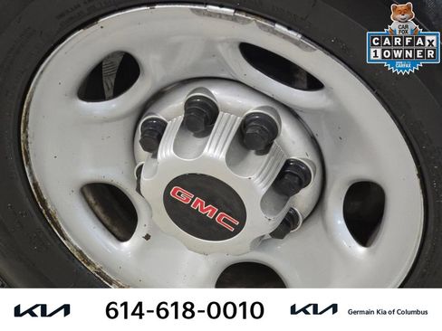 Used 2022 GMC Savana 2500 w/ Driver Convenience Package image 12