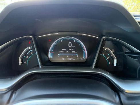 Used 2020 Honda Civic EX-L image 18