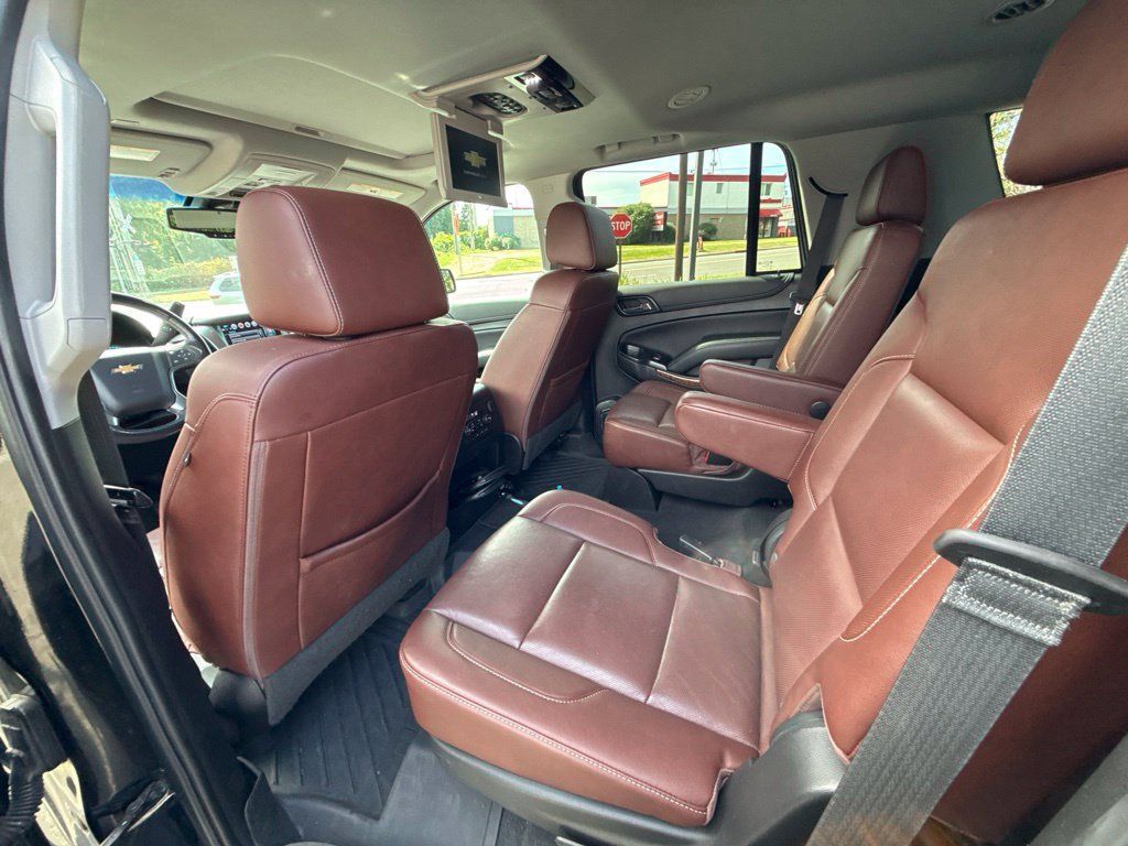 Used 2019 Chevrolet Tahoe Premier w/ Premier Plus Edition AWD/4WD image 10