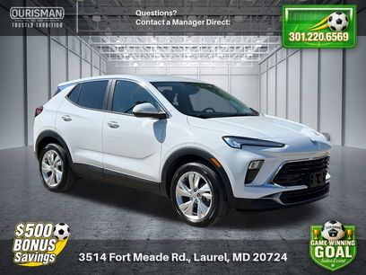 Used 2025 Buick Encore GX Preferred