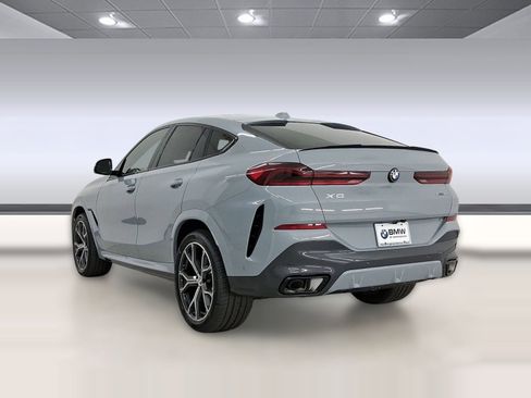 New 2026 BMW X6 xDrive40i w/ Executive Package image 3