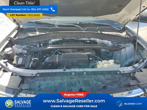 Used 2020 Ford Explorer Limited image 5