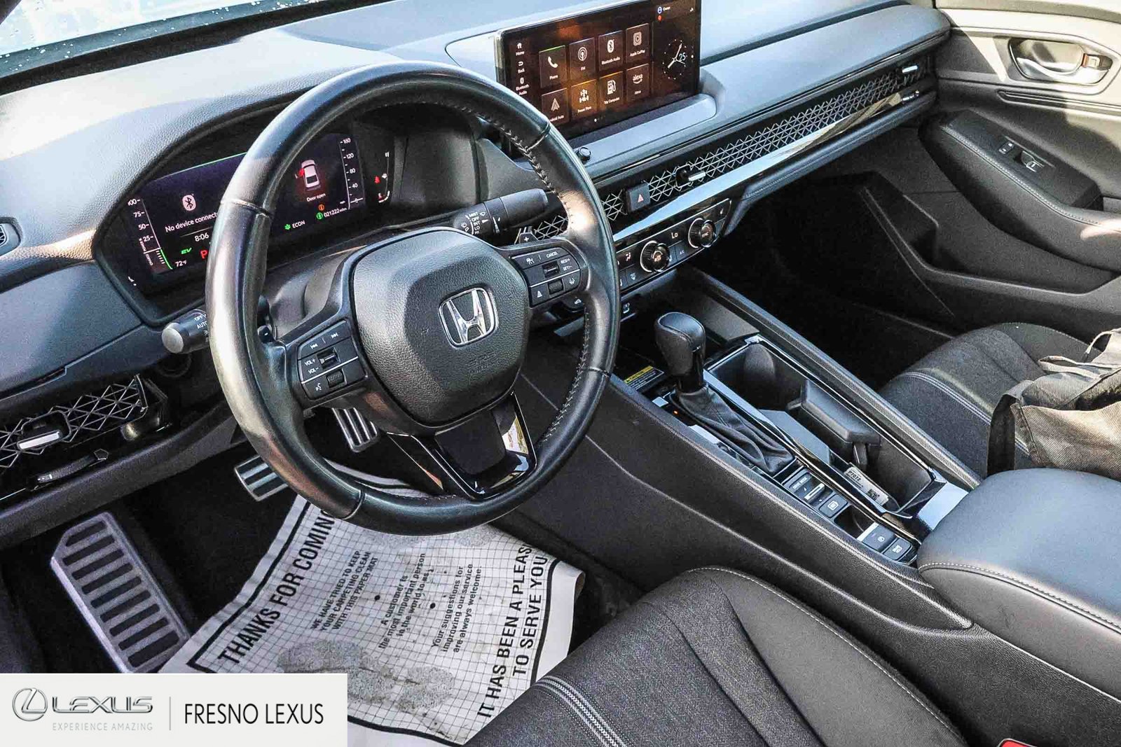 Used 2025 Honda Accord Sport image 19
