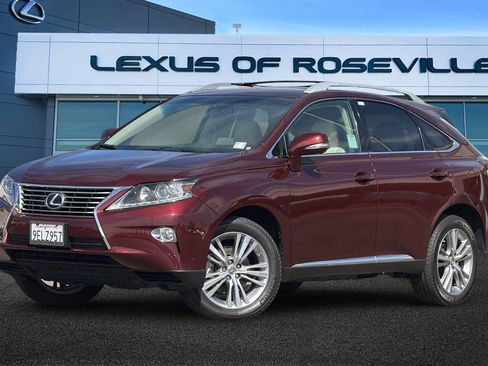 Used 2015 Lexus RX 350 AWD image 1