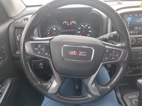 Used 2022 GMC Canyon AT4 w/ Trailering Package AWD/4WD image 18