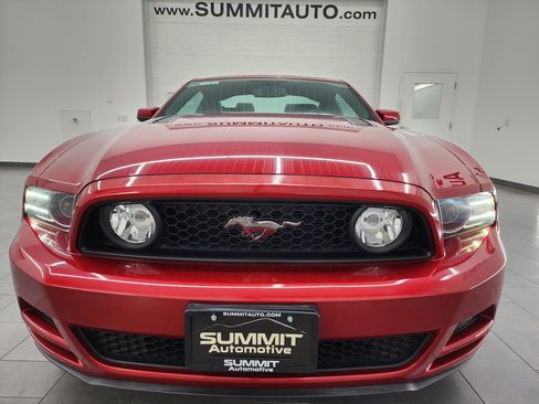 Used 2013 Ford Mustang GT Premium w/ Comfort Pkg RWD image 19