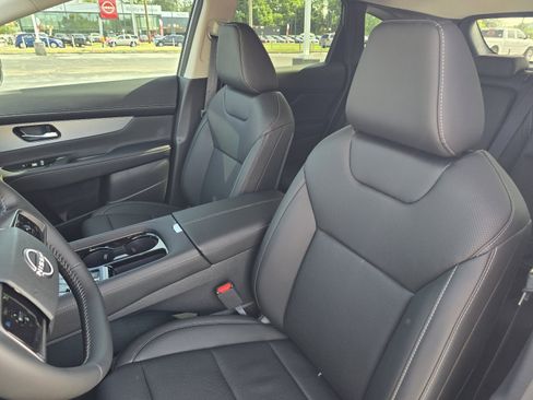 New 2026 Nissan Murano SL AWD/4WD image 12