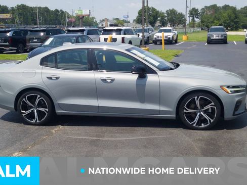 Used 2024 Volvo S60 B5 Core AWD/4WD image 5