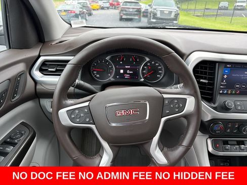 Used 2022 GMC Acadia SLT w/ Preferred Package FWD image 18