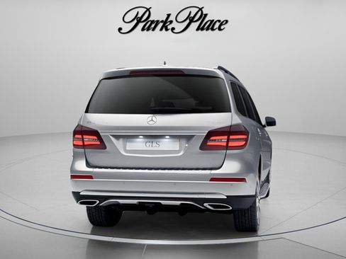 Used 2019 Mercedes-Benz GLS 450 4MATIC image 18