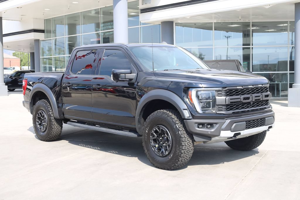 Used 2021 Ford F150 Raptor w/ Raptor 37 Performance Package AWD/4WD image 8