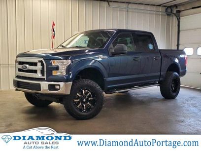 Used 2015 Ford F150 XLT