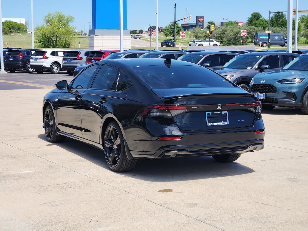 New 2026 Honda Accord Sport image 4