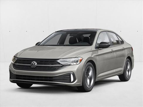 Used 2023 Volkswagen Jetta S FWD image 1