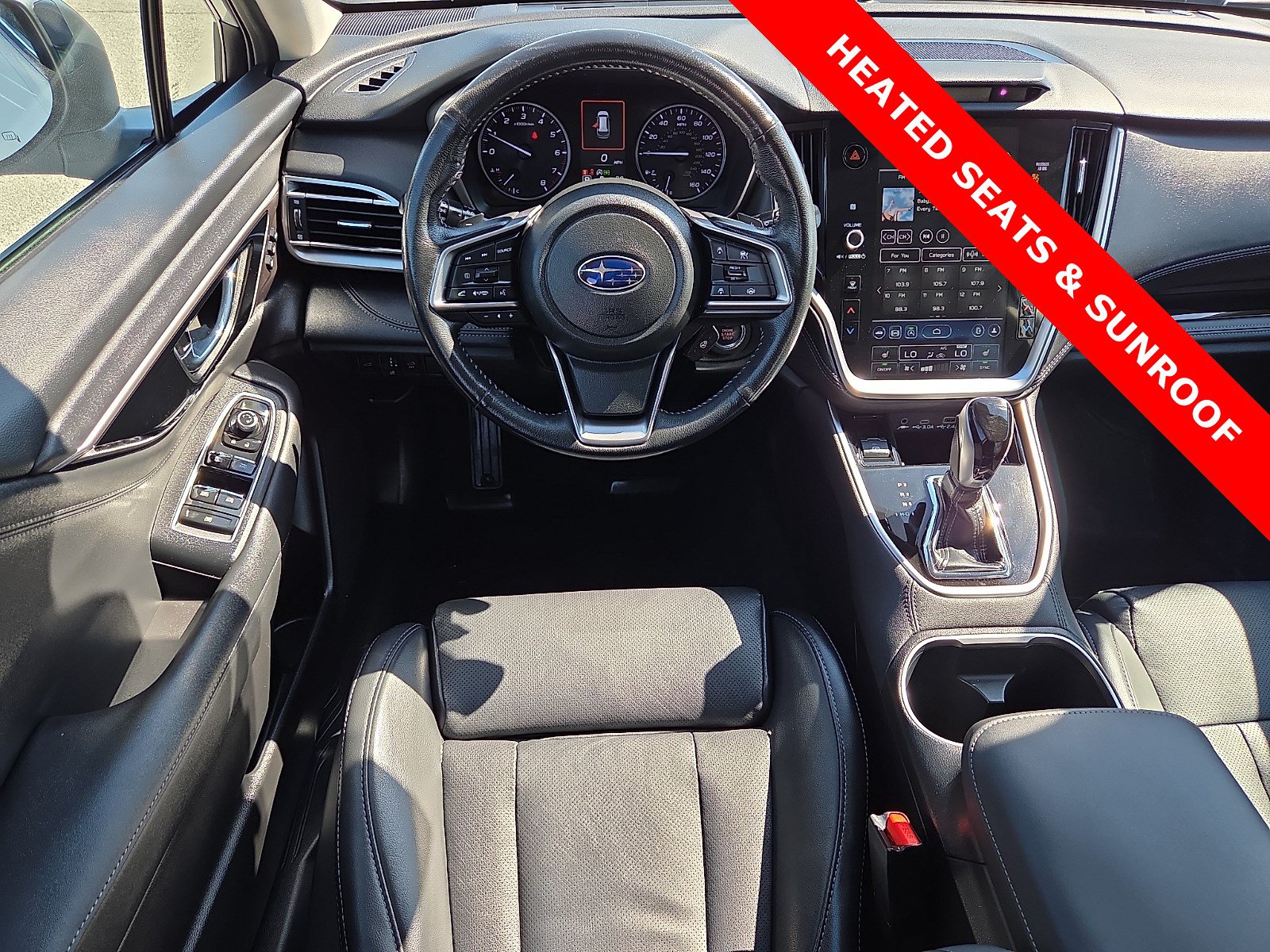 Used 2023 Subaru Outback Limited AWD/4WD image 11