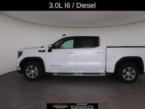 Used 2023 GMC Sierra 1500 SLE AWD/4WD image 7