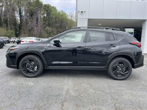 New 2026 Subaru Crosstrek 2.5i Sport AWD/4WD image 2
