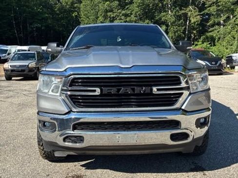 Used 2019 RAM 1500 Big Horn AWD/4WD image 2